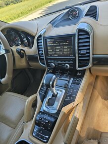 Porsche Cayenne S II 3.6 FSI TipTronic - 10