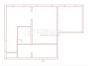 Predaj: 2,5 izbový byt s balkónom vo Zvolene, ul. J. Jese... - 10