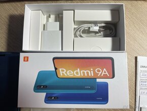 Xiaomi Redmi 9A Peacock Green/Tyrkysová - 10