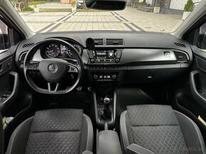 Škoda Fabia 1.2 tsi 81kw Tour the France 2016/10 104.tis.km - 10