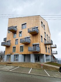 Na predaj 1-izbový apartmán HILLSIDE Kubínska Hoľa - 10