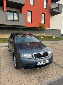 Škoda fabia 1.2 facelift - 10