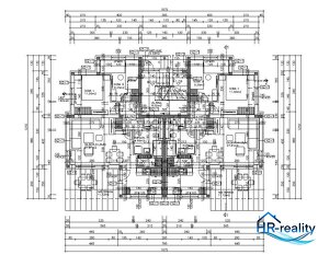 ☀ Pag-Novalja (HR) – 3-izbový apartmán v novostavbe s bazéno - 10