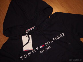 Tommy Hilfiger dámska biela mikina2 - 10