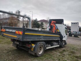 Volvo FL280 3s vyklapac s hydraulickou rukou - 10