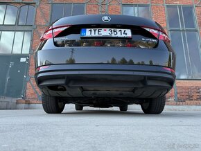 ŠKODA SUPERB III Style 2.0TDI DSG, 110kW, 2017, ČR, LEASING - 10