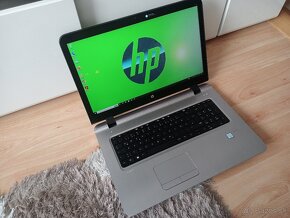 17" Hp probook 470 g3 / Intel core i7 / 16gb ram / 256gb ssd - 10