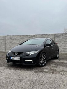 Honda Civic 1.8 Benzín Sport i-VTEC 104 kW - 10