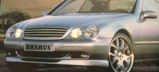 352-STRANOVÝ  BRABUS 2001 MEGA-KATALÓG PROSPEKT - 10