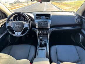 Mazda 6 2.0cd 103kw wagon - 10