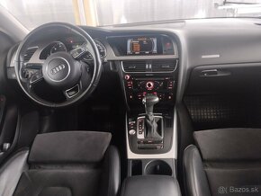 Audi a5 sportback 2.0tdi quattro - 10