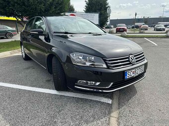 Predám Passat B7 Do konca týždňa za 5600. - 10