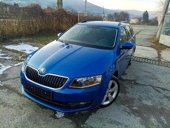 ŠKODA OCTAVIA SCOUTII2.0 TDI CR MODEL 2012 - 10