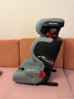 Autosedačka RECARO Tian Elite Grey - 10