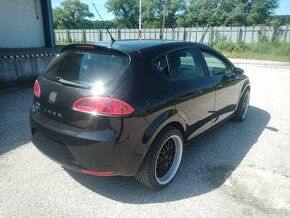 Seat Leon 2,0 FSI - 10