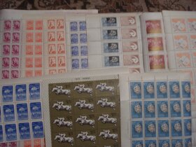Rôzne známky ZSSR Srbsko lode šport fauna Franc.kolónie - 10