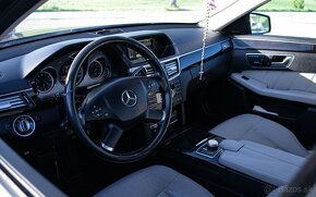 Mercedes-Benz E500 4.7 V8 4matic BlueEFFICIENCY 500HP - 10