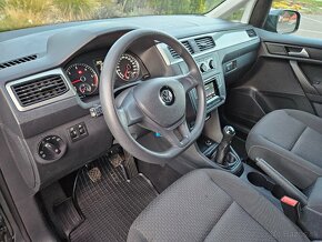 Volkswagen Caddy 2.0tdi 75kw 2016 - 10