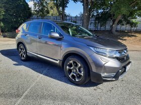 Honda CRV 2.0 Hybrid 2019 - 10