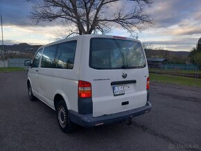 Vw t5 transporter 1.9 tdi 75kw - 10