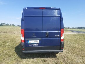 Peugeot Boxer 2,0 HDI  6 MÍST+klima+nezávislé topení -DPH - 10