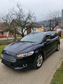 Ford Mondeo MK5 2.0 TDCi 110KW Titanium - 10