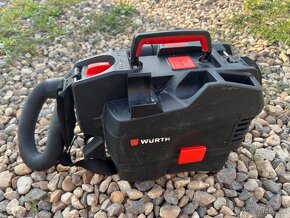 Wurth AMTS 18 L COMPACT M-CUBE aku vysávač - 10