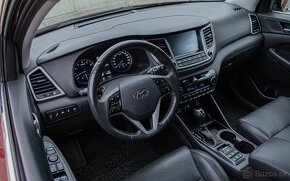 Hyundai Tucson 1.6 T-GDi 4x4 Premium - 10