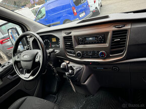 Ford Transit Custom 2.0 TDCi EcoBlue 130 Trend L2 T340 - 10