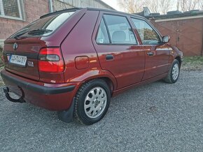 Škoda Felicia 1.6 Mpi GLXI Exclusive - 10