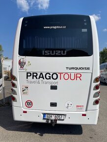 Autobus ISUZU Turquoise Euro 6E 2023 30 míst - 10