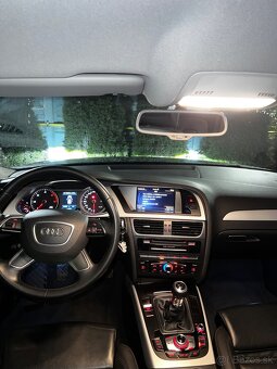 Audi A4 Quattro 2.0tdi 110kw 2015 - 10