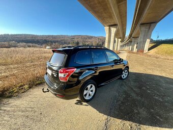 Subaru Forester automat 2,0D - 10