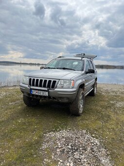 Jeep grand cherokee WG 2.7 CRD - 10