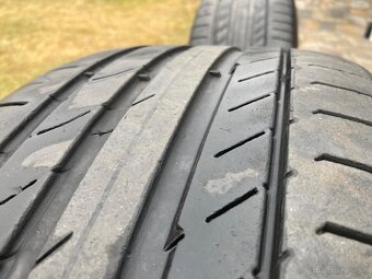 Letná sada org ŠKODA 5x112 7J ET43 235/55 R18 - 10