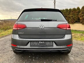 volkswagen GOLF 7 lift 1,6TDI 2018 virtual - 10