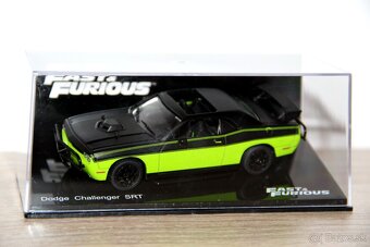 Fast & Furious DeAgostini 1:43 - 10