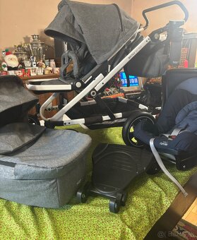 Kocik Britax go big - 10