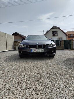 BMW f31 320d efficient dynamics - 10