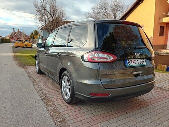 Ford Galaxy 2.5 HYBRID ZARUKA  DO 2032/ 240 000 km KUPENE SR - 10