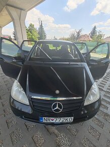 Mercedes A150 - 10