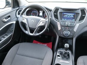 Odstúpim leasing na Hyundai Santa Fe 4x4 r.2015, plná výbava - 10