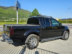 Nissan Navara DoubleCab 3.0 V6 dCi Platinum A/T Long 170kw - 10