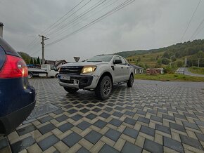 Ford Ranger DoubleCab 4x4 LIMITED - 10