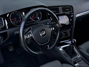 Volkswagen Golf Variant VII 1.6TDI 85 Highline - 10