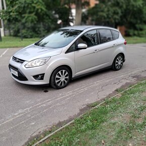 Predám Ford C-Max - 10