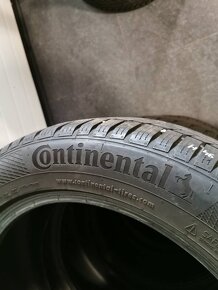 Continental 225/50 R17 94H zimné pneumatiky - 10