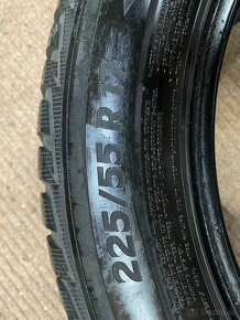 Michelin Alpin 5 ZP RunFlat 225/55 R17 - 10