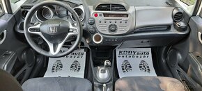 Honda Jazz 1.4 Comfort A/T - 10