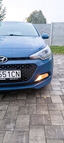 Hyundai i20 1.2i Easy+ - 10